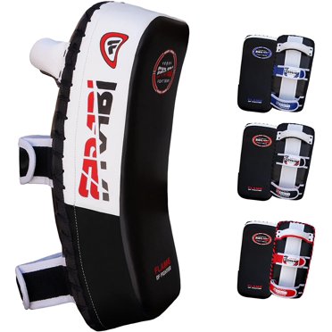 Farabi Kick Shield - Padded Kicking Target For Boxing, MMA & Muay Thai Training