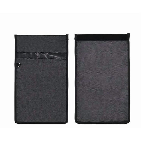 Faraday Bag Cell Phone Wallet Blocker Rfid Signal Blocking Shielding Pouch Lot