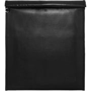 Faraday Bag for Laptops 20 x 15 inches, Faraday Cage, Faraday Bags for Phones & Key Fobs, Fireproof & Water Resistant Bag, Anti- Pouch, Anti-Hacking Case BlockerBlack