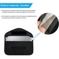 thumbnail image 1 of Faraday Bags, RFID GPS Signal Blocking Cage, Anti-Tracking Anti-Hacking Shield Pouch for Phones Privacy Protection and Car Key, Universal Signal Shielding Wallet Phone Bags, 1 of 8