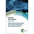 thumbnail image 1 of Faraday Discussions Solid Oxide Electrolysis: Fuels and Feedstocks from Water and Air: Faraday Discussion 182, Book 182, (Hardcover), 1 of 1