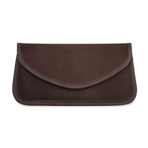 Faraday Phone Pouch | EMF Signal Blocking Sleeve | RFID Privacy Shield | Fits Most Smartphones