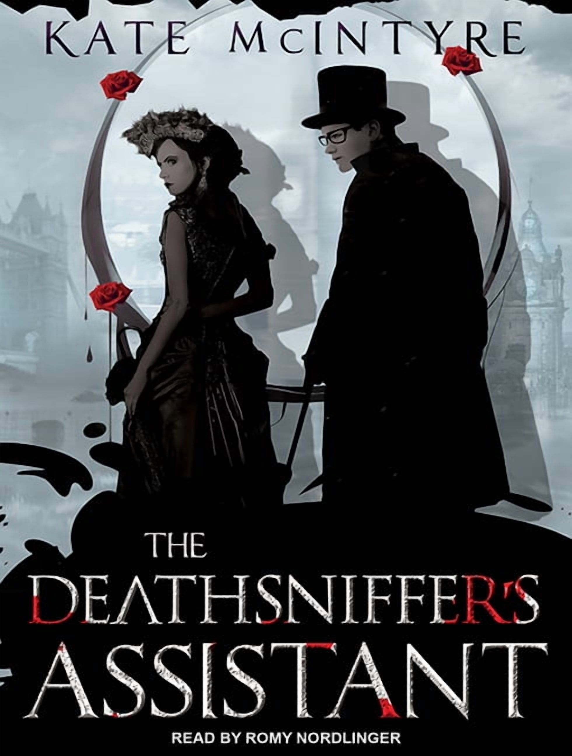 Faraday Files: The Deathsniffer's Assistant (Audiobook)