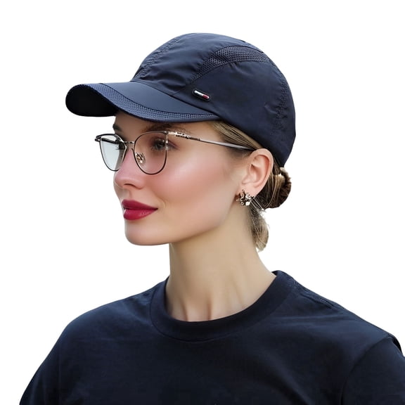 Faraday Hat,EMF Radiation Protection Baseball Cap Silver Lining Fabric Blocks 99% of WiFi,5G,4G,Bluetooth,Adjustable,Unisex