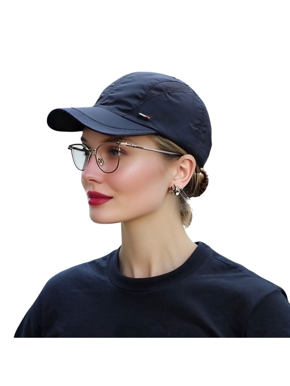 Faraday Hat,EMF Radiation Protection Baseball Cap Silver Lining Fabric Blocks 99% of WiFi,5G,4G,Bluetooth,Adjustable,Unisex