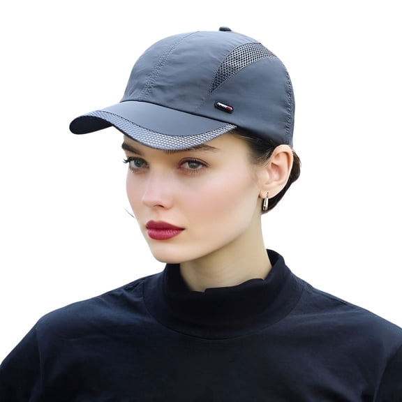 Faraday Hat,EMF Radiation Protection Baseball Cap Silver Lining Fabric Blocks 99% of WiFi,5G,4G,Bluetooth,Adjustable,Unisex