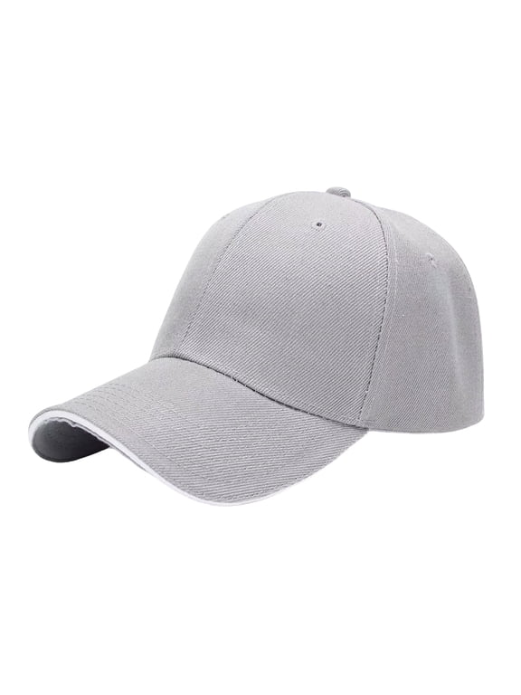 Faraday Hat,EMF Radiation Protection Baseball Cap Silver Lining Fabric Blocks 99% of WiFi,5G,4G,Bluetooth,Adjustable,Unisex