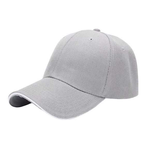Faraday Hat,EMF Radiation Protection Baseball Cap Silver Lining Fabric Blocks 99% of WiFi,5G,4G,Bluetooth,Adjustable,Unisex