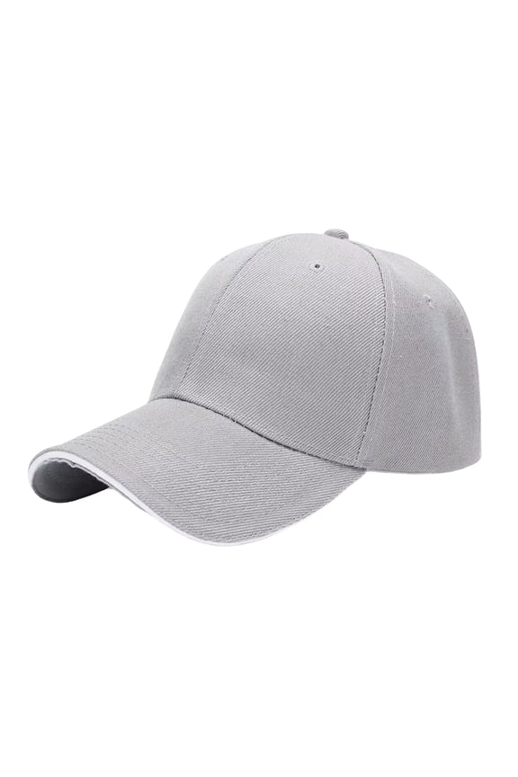 Faraday Hat,EMF Radiation Protection Baseball Cap Silver Lining Fabric Blocks 99% of WiFi,5G,4G,Bluetooth,Adjustable,Unisex