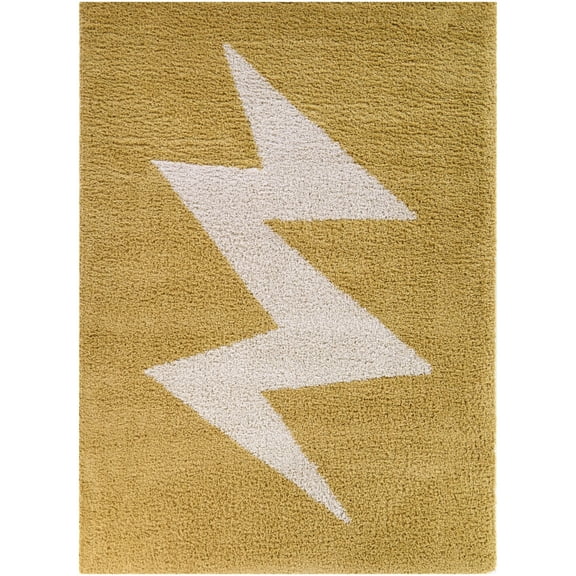 Faraday Kids Lightning Area Rug
