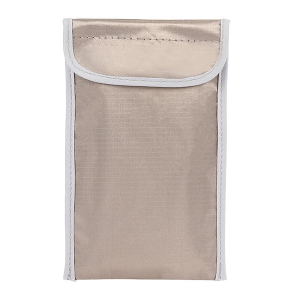 Faraday Phone Case|Cell Phone Gps Signal Blocking Bag|Security Pouch Shielding Pouch Wallet Case for