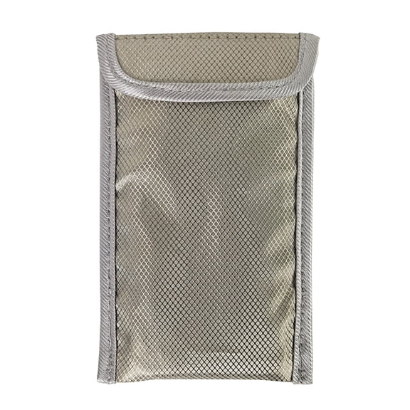 Faraday Phone Case|Silent Pocket Faraday Bag|Faraday Bag Radiation Pregnant Cell Phone Gps Rfi Signa