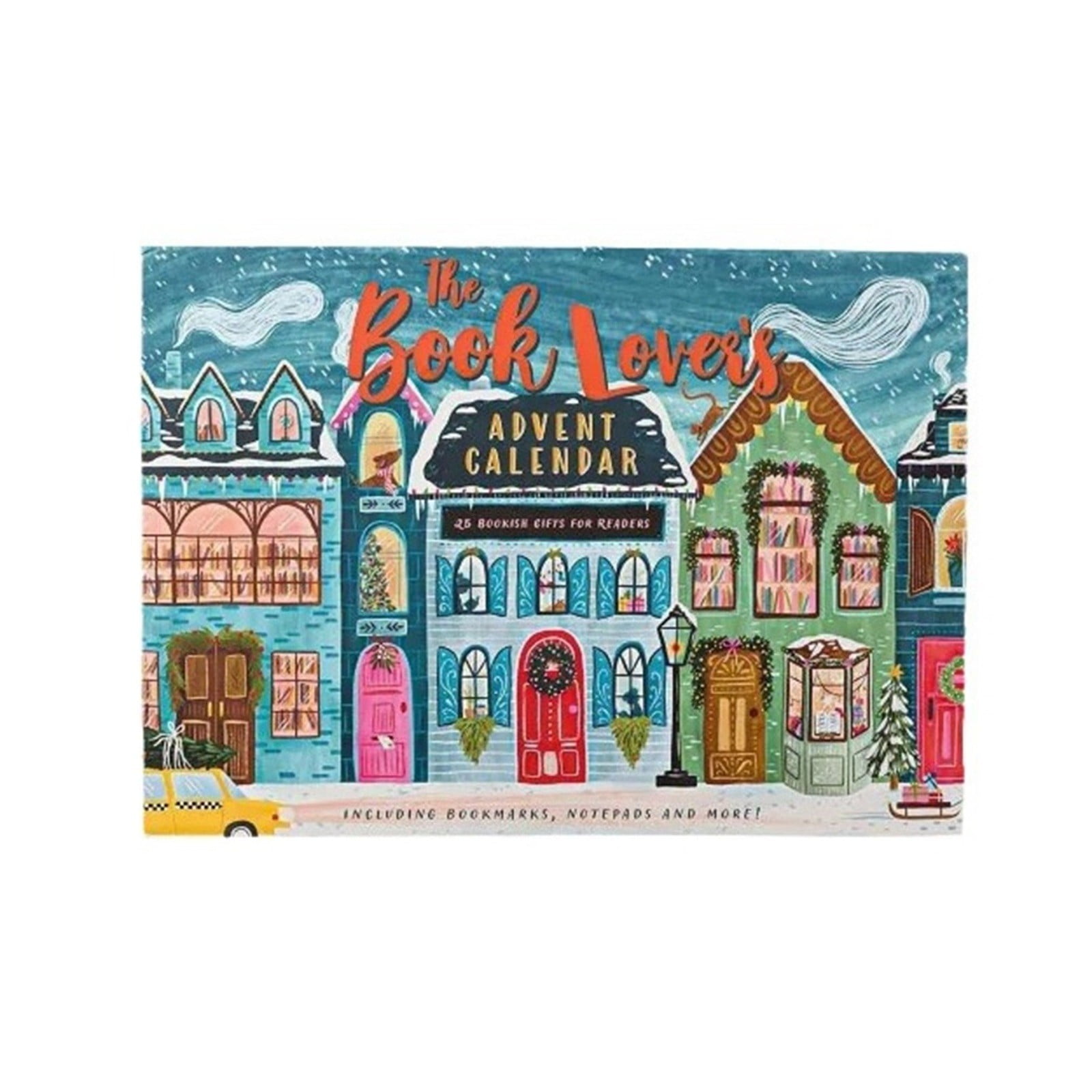 Faraee 2024 Advent Calendar for Book Lovers 25 Bookish Gifts Unique