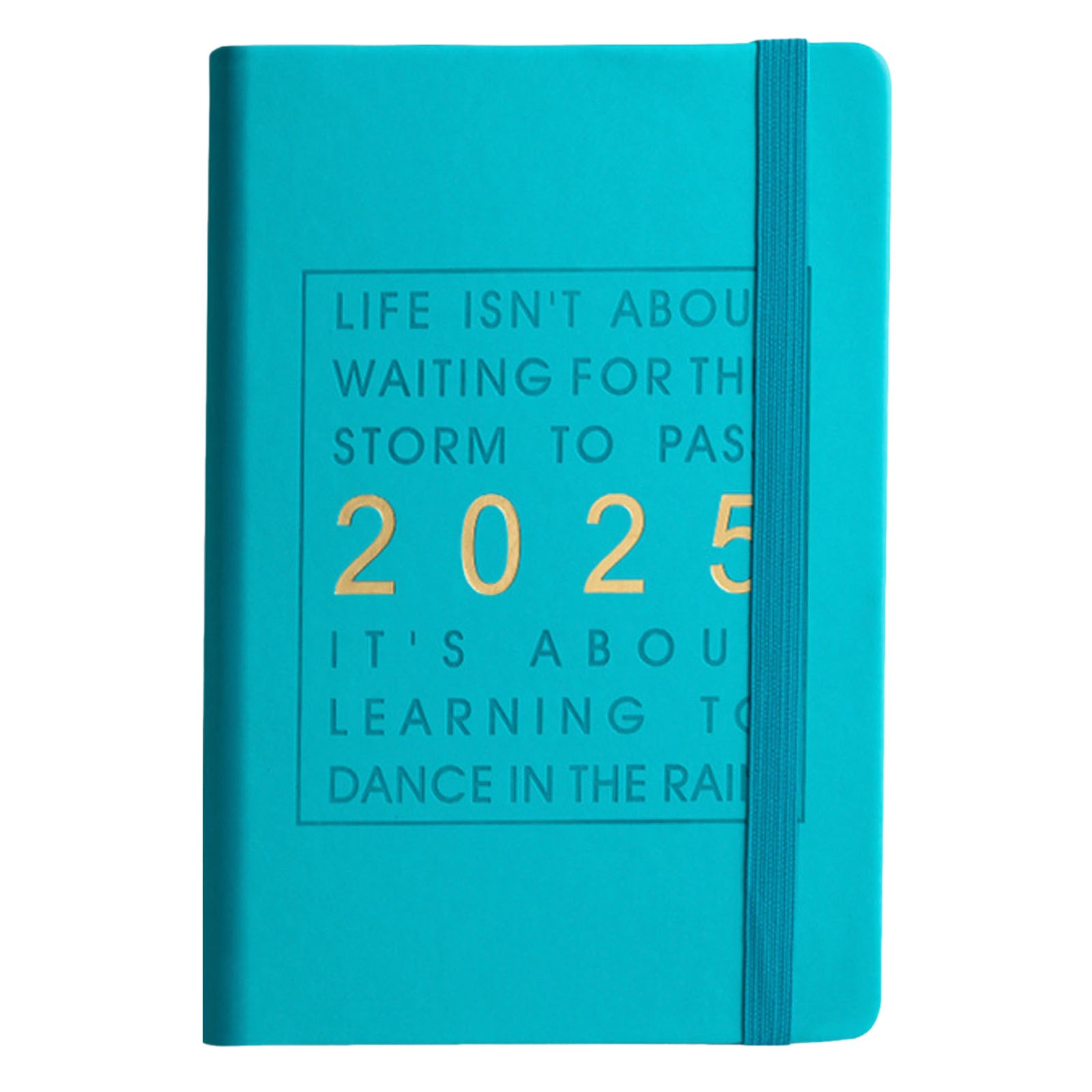 Faraee 2025 One Day One Page Daily Planner One Full Page Per Day Color