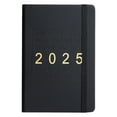 Faraee 2025 One Day One Page Daily Planner One Full Page Per Day Color