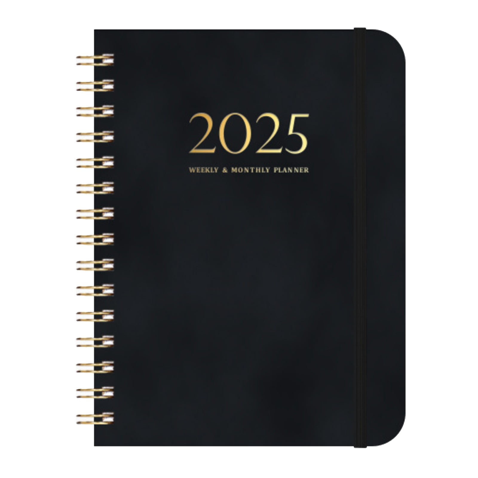 Faraee 2025 Planner Weekly and Monthly Hardcover 2025 Calendar Planner