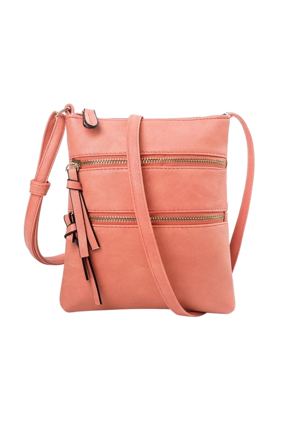 Crossbody Purses for Women Leather Cell Phone Small Mini Travel Bags Cross Body Shoulder Handbags