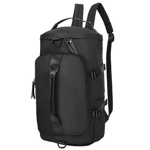 Faraee Gym Bags for Men Women Foldable Travel Duffle Backpack Lightweight Weekender Sport Packs