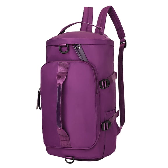 Faraee Gym Bags for Men Women Foldable Travel Duffle Backpack Lightweight Weekender Sport Packs