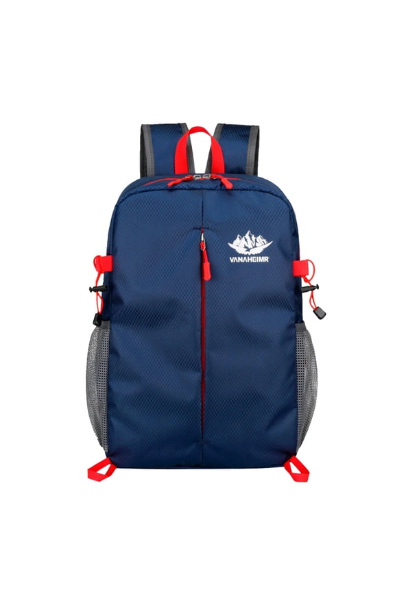 Hiking Daypack Water Resistant Small Travel Sport Backpack Lightweight Day Pack Satchel