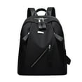 thumbnail image 1 of Faraee Laptop Backpack for Women Waterproof Work Computer Bag Purse Anti-Theft Casual Satchel, 1 of 5