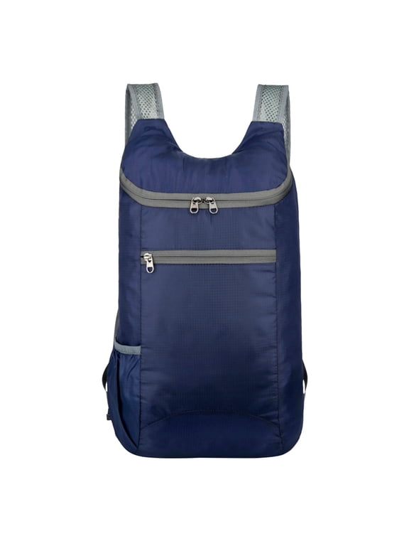 Lightweight Packable Backpack for Men Women Small Foldable Hiking Daypack Casual Day Bag