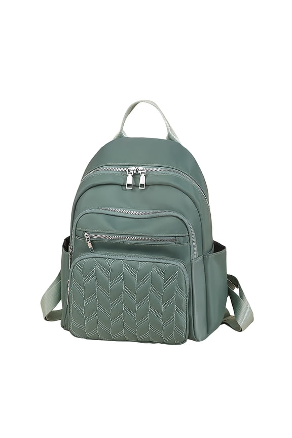 Mini Backpack Purse for Women Small Nylon Computer Bags Work Travel College School Casual Daypack