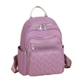 thumbnail image 1 of Faraee Mini Backpack Purse for Women Small Nylon Computer Bags Work Travel College School Casual Daypack, 1 of 5