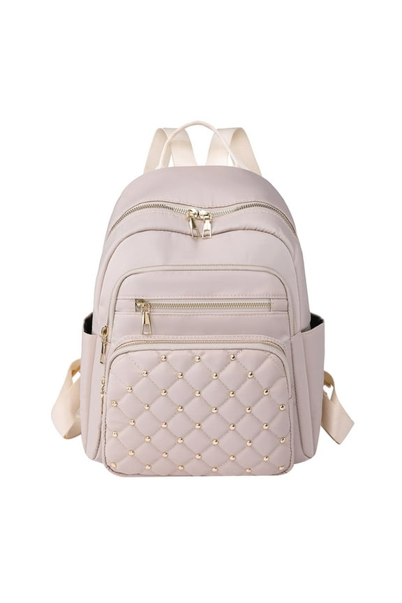 Mini Backpack for Women Leather Small Ladies Purse Cute Casual Travel Daily Daypack School Bookbag