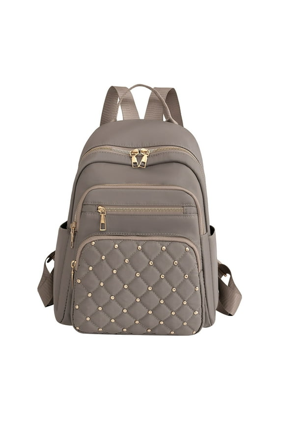 Mini Backpack for Women Leather Small Ladies Purse Cute Casual Travel Daily Daypack School Bookbag