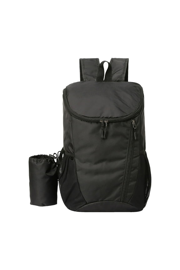 Portable Foldable Backpack Women Men Outdoor Cycling Rucksack Travel Hiking Bag Knapsack