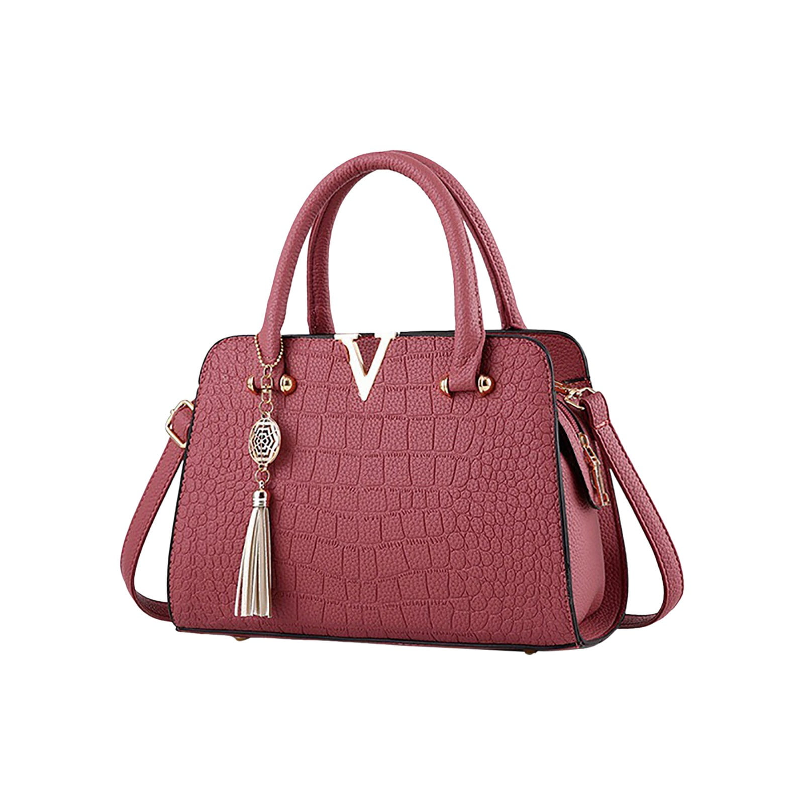 Faraee Purses and Handbags for Women Large Capacity Top Handle Satchel Crossbody Shoulder Ladies Bags