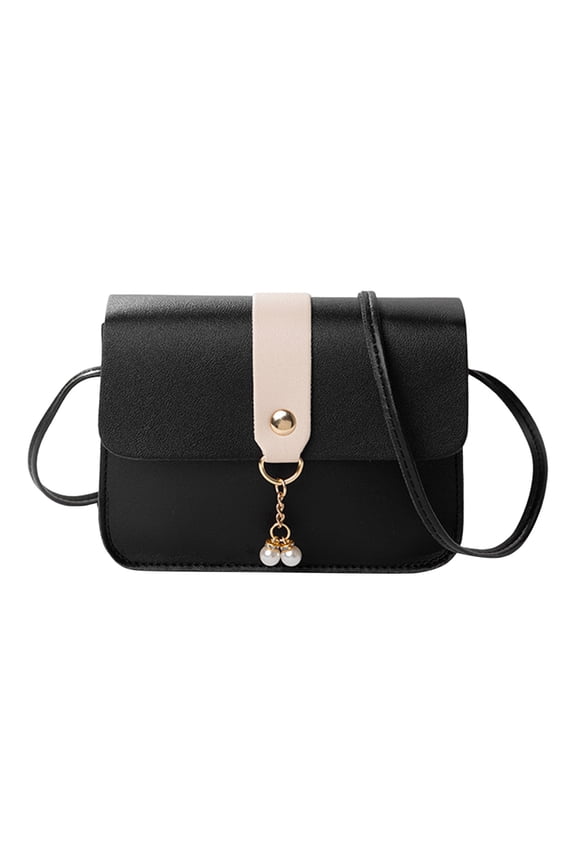 Shoulder Bag for Women Trendy Mini Crossbody Phone Purse Ladies Leather Clutch Tote Handbag