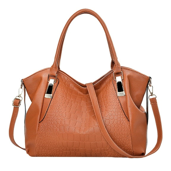 Faraee Women Fashion Handbags Shoulder Tote Bags Top Handle Satchel Crossbody Hobo Purses Yellow