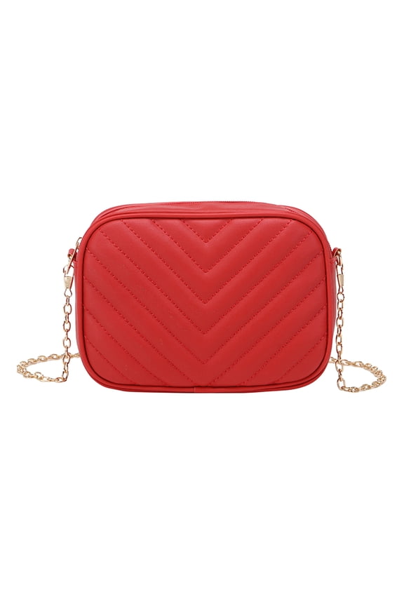 Women Small Quilted Crossbody Bags Clutch Purses Evening Bag Phone Wallet with Chain Shoulder Strap