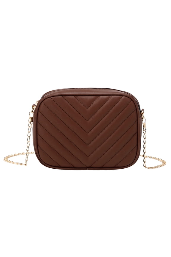 Women Small Quilted Crossbody Bags Clutch Purses Evening Bag Phone Wallet with Chain Shoulder Strap