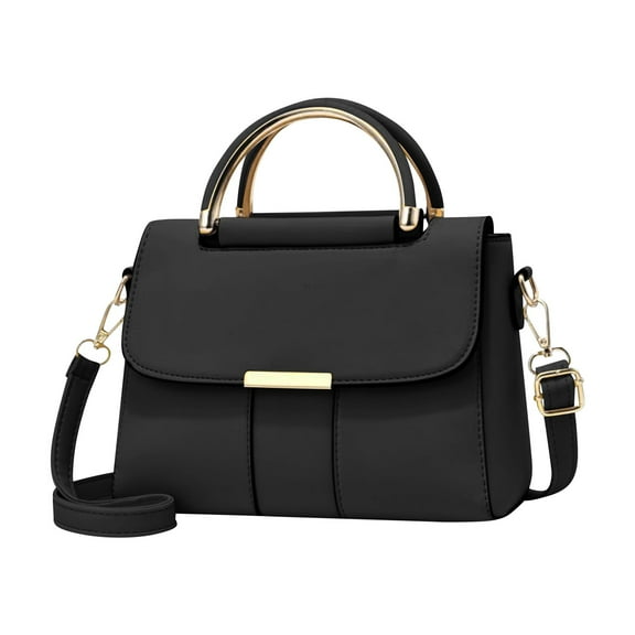 Faraee Women's Mini Purse Crossbody Top Handle Handbags Leather Ladies Small Shoulder Tote Bags