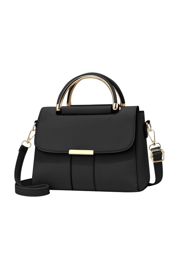 Women's Mini Purse Crossbody Top Handle Handbags Leather Ladies Small Shoulder Tote Bags