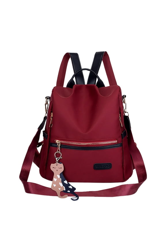 Womens Backpack Purse Anti Theft Large Fashion Travel Bag Ladies Shoulder Handbag Satchel