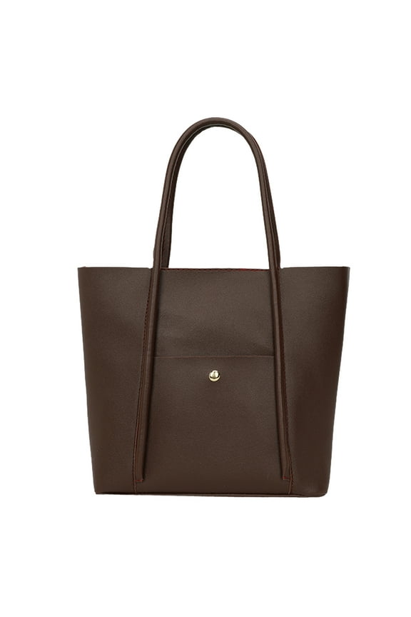 Work Tote Bags for Women Leather Oversize Weekender Laptop Bag Office Handbag Purse Computer Briefcase