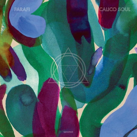 Farafi - Calico Soul - Music & Performance - CD