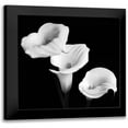 thumbnail image 1 of Faragher, Michael 12x12 Black Modern Framed Museum Art Print Titled - Sisters, 1 of 5