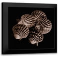 thumbnail image 1 of Faragher, Michael 15x15 Black Modern Framed Museum Art Print Titled - Cinq Eventails, 1 of 5