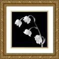 thumbnail image 1 of Faragher, Michael 15x15 Gold Ornate Wood Framed with Double Matting Museum Art Print Titled - Spring Bells I, 1 of 4