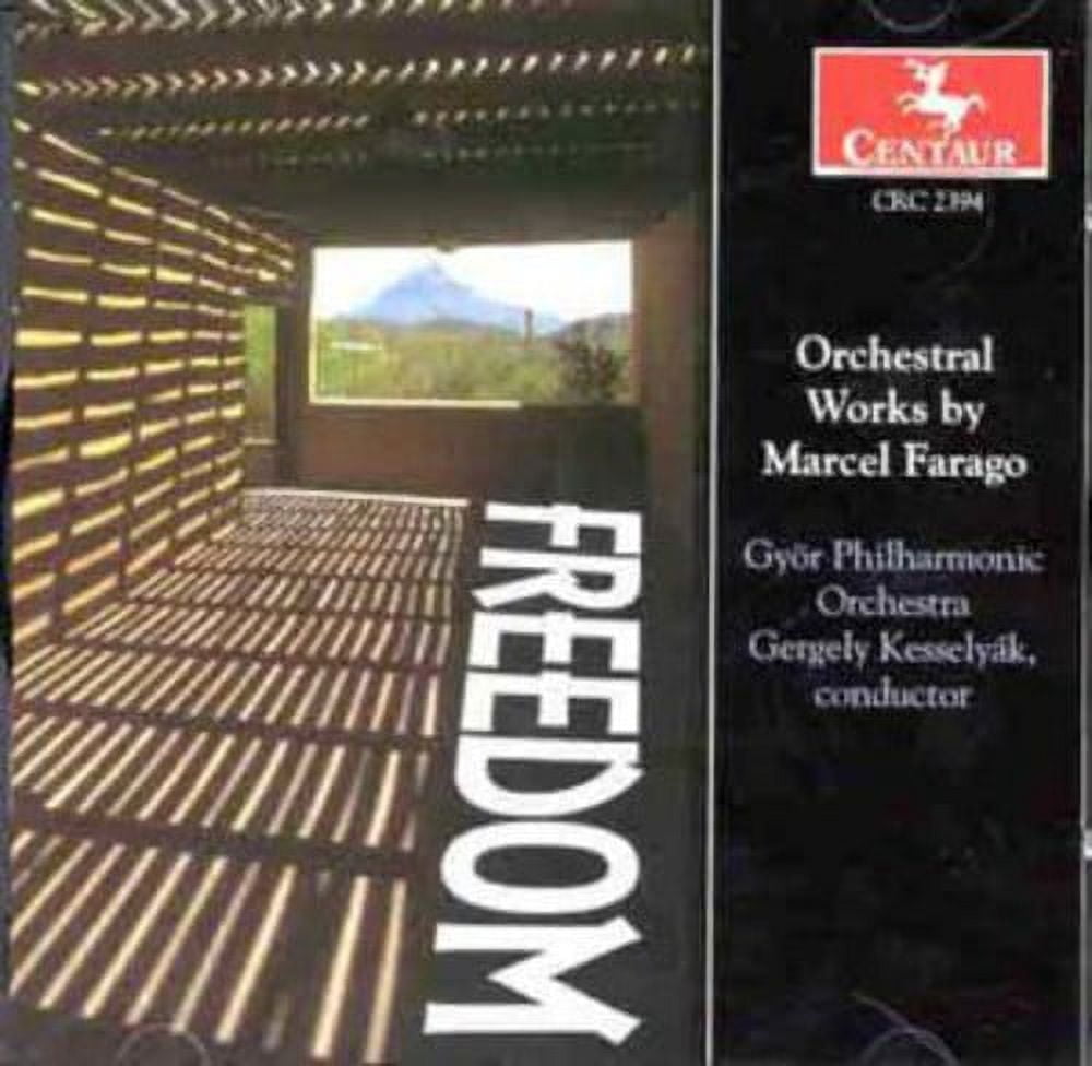 Farago / Gyor PH Orch / Kesselyak - Orchestral Works: Acousticon / Symphony Op 61 - Music & Performance - CD