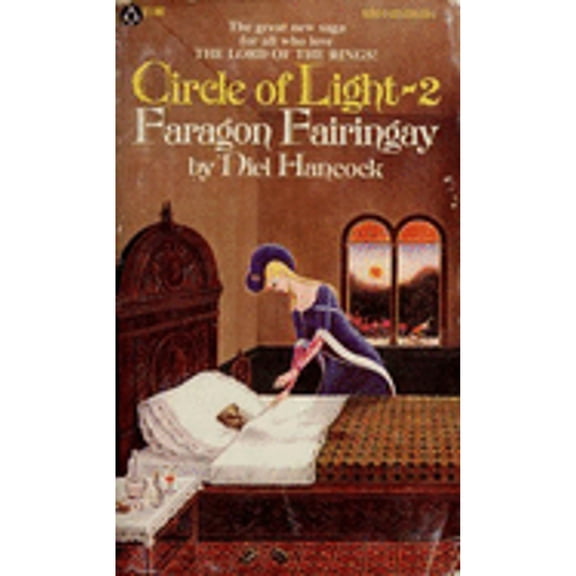 Pre-Owned Faragon Fairingay (Circle of Light, Book 2) (Paperback) 0445086181 9780445086180