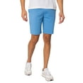 thumbnail image 1 of Farah Bassett Chino Shorts, Blue, 1 of 5