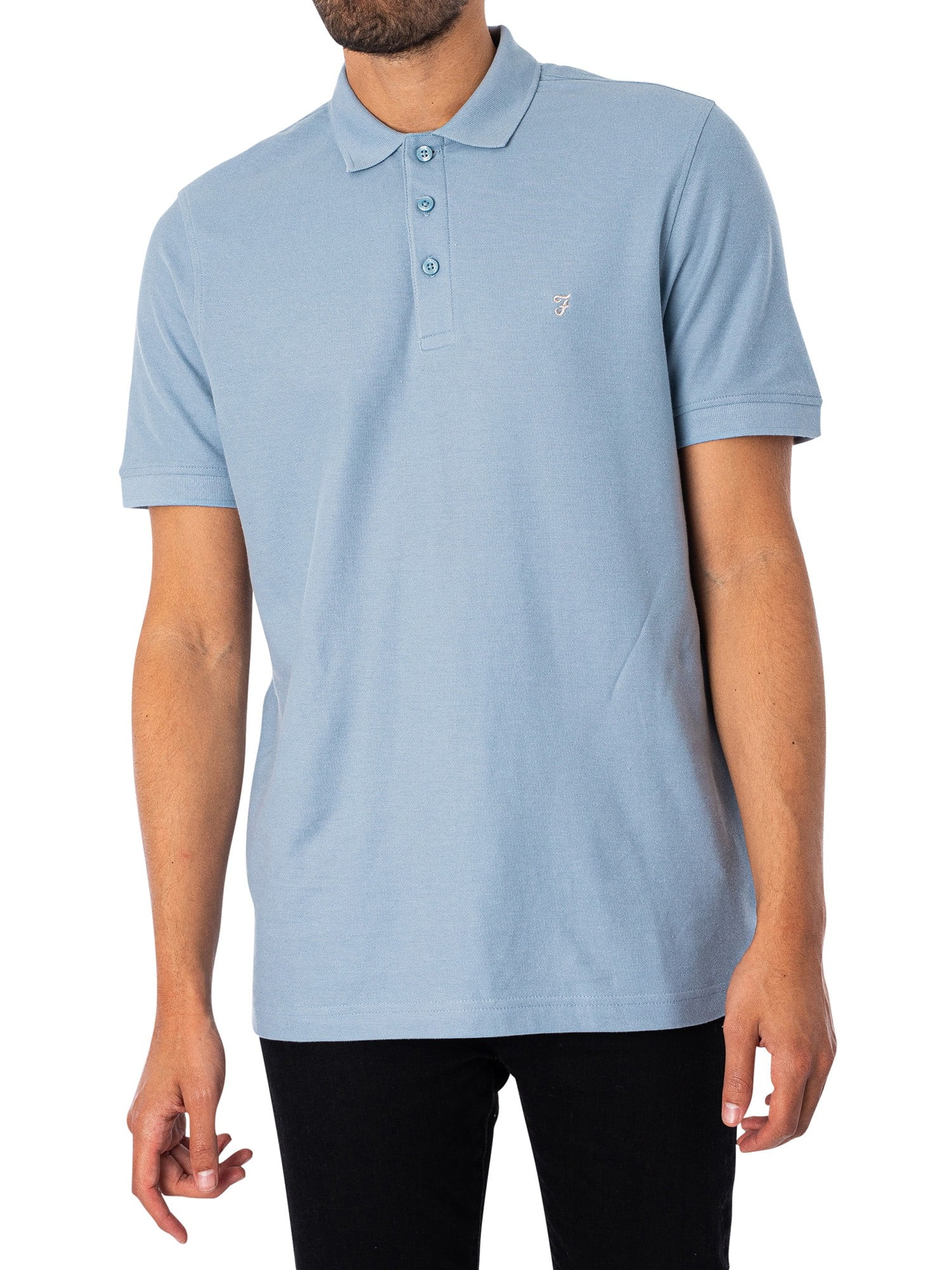 Farah sales polo shirt