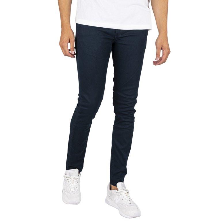 Farah Drake Twill Slim Jeans, Blue