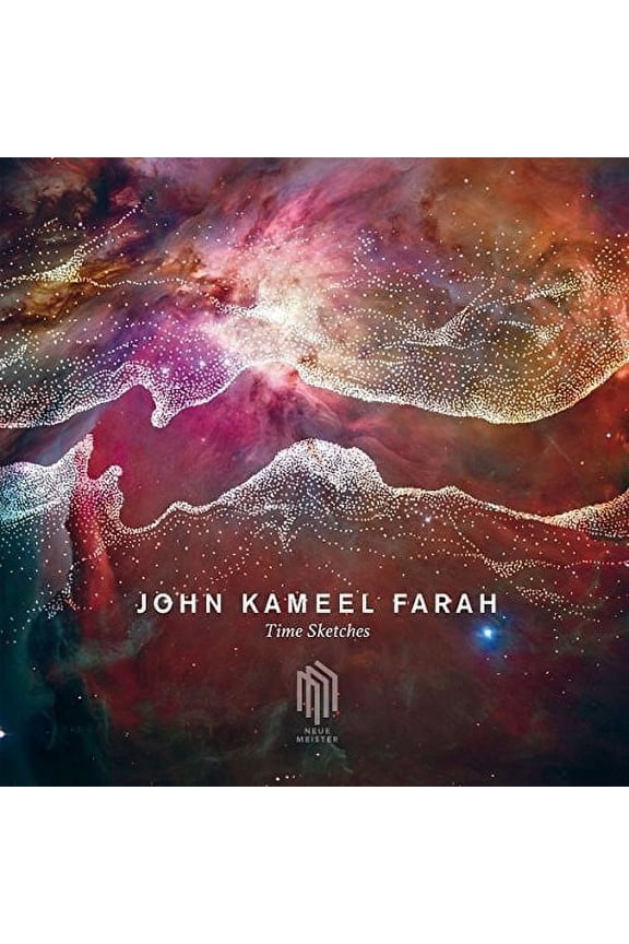 - John Kameel Farah: Time Sketches - Music & Performance - CD